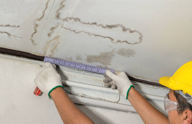 Reliable Burst Pipe Cleanup contractor in Alexander, NC by Water Damage Irwin